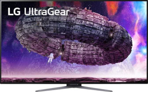 LG UltraGear 48GQ900-B 48" full review and technical specifications