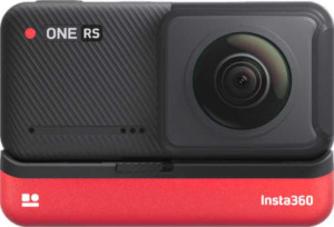 Insta360 One RS (360 Lens) full review and technical specifications