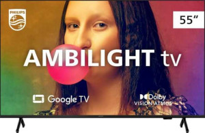 Philips 55PUG7908/78 55" full review and technical specifications