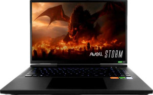 Avell Storm 480 17" Intel Core i9-14900HX 2.2GHz / Nvidia GeForce RTX 4080 Laptop / 32GB RAM / 1TB SSD full review and technical specifications