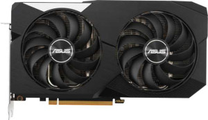 Asus Dual Radeon RX 6600 XT OC Edition full review and technical specifications
