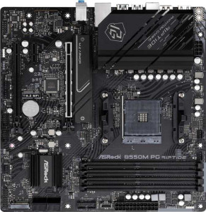 ASRock B550M PG Riptide full review and technical specifications