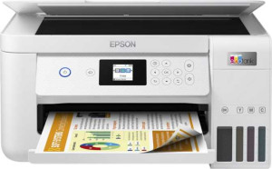 Epson EcoTank ET 2856 full review and technical specifications