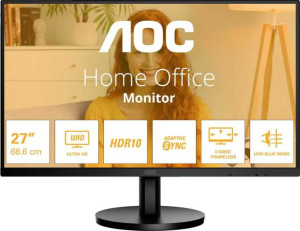 AOC U27B3M 27" full review and technical specifications