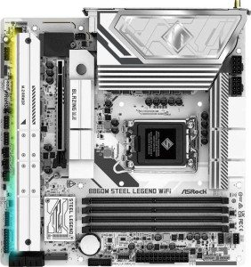 ASRock B860M Steel Legend WiFi