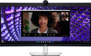 Dell Pro P3424WEB 34" full review and technical specifications