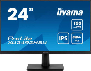 iiyama Prolite XU2492HSU-B6 24" full review and technical specifications