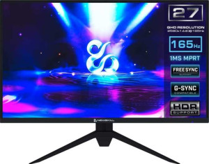 Newskill Icarus IC27QRC 27" full review and technical specifications