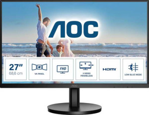 AOC 27B3HM 27" full review and technical specifications