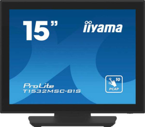 iiyama Prolite T1532MSC-B1S 15" full review and technical specifications