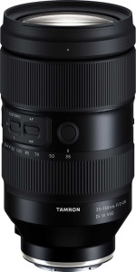 Tamron 35-150mm f/2-2.8 Di III VXD full review and technical specifications