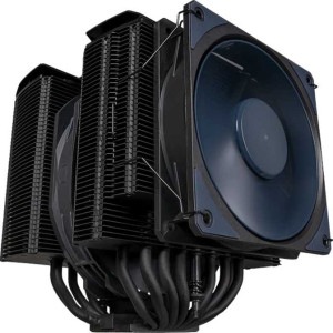 Cooler Master Masterair MA824 Stealth full review and technical specifications