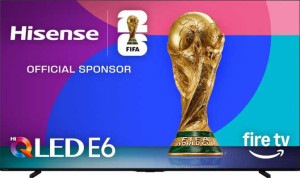 Hisense 100E6QF 100" full review and technical specifications