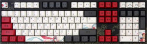Varmilo Beijing Opera VEM108 full review and technical specifications