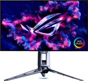 Asus ROG Swift OLED PG27AQWP-W 27" full review and technical specifications