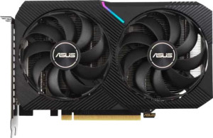Asus Dual GeForce RTX 3050 full review and technical specifications