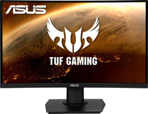 Asus TUF Gaming VG24VQER 24" full review and technical specifications