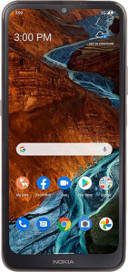 Nokia G300 full review and technical specifications