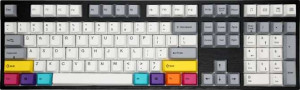 Varmilo CMYK VEM108 full review and technical specifications
