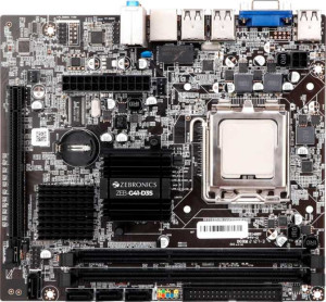 Zebronics Zeb-G41-D3S full review and technical specifications