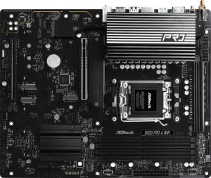 ASRock B850 Pro-A WiFi