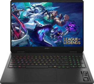 HP Omen Slim 16 (2025) 16"