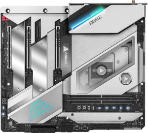 ASRock Z690 Aqua OC full review and technical specifications