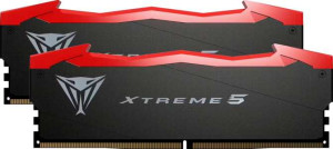 Patriot Viper Xtreme 5 DDR5-6400 C30 32GB (2x16GB) full review and technical specifications