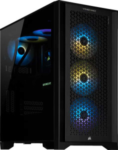 Corsair Vengeance i7400 (i7-13700K / RTX 4070 Ti / 32GB RAM / 1TB SSD) full review and technical specifications