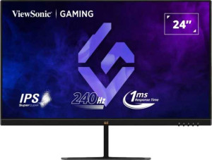 ViewSonic VX2479A-HD-Pro 24" full review and technical specifications