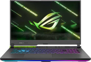 Asus ROG Strix G17 (2022) G713 17.3" FHD AMD Ryzen 9 6900HX 3.3GHz / Nvidia GeForce RTX 3050 Laptop / 32GB RAM / 1TB SSD full review and technical specifications