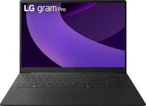 LG Gram Pro (2025) 16Z90TS 16" full review and technical specifications