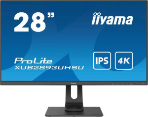 iiyama Prolite XUB2893UHSU-B1 28" full review and technical specifications