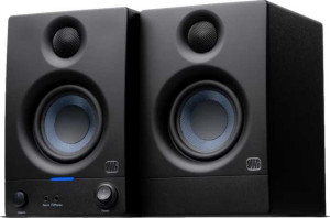 PreSonus Eris 3.5 2nd Gen full review and technical specifications