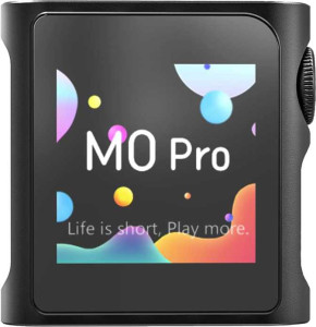 Shanling M0 Pro full review and technical specifications