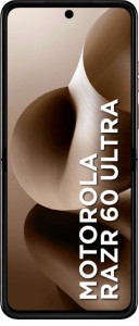 Motorola Razr 60 Ultra
