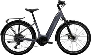 Trek Verve Plus 4S Lowstep Gen 3 full review and technical specifications