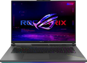Asus ROG Strix G18 (2025) G814 18" (Ryzen 9 9955HX / RTX 5060 Laptop / 16GB RAM / 2TB)