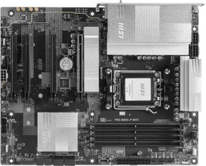 MSI Pro B850-P WiFi