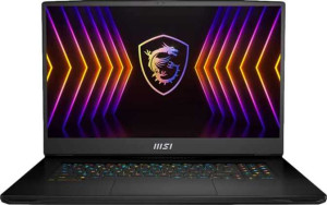 MSI GT77 Titan 12UGS-008 17.3" UHD Intel Core i9-12900HX 1.5GHz / Nvidia GeForce RTX 3070 Ti Laptop / 128GB RAM / 2TB SSD full review and technical specifications