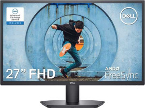 Dell SE2722HX 27" full review and technical specifications