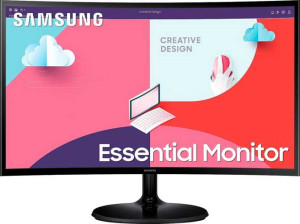 Samsung LS27C360EAW 27" full review and technical specifications