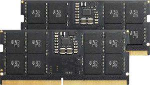 Team Group Elite DDR5-5200 16GB (2x8GB) full review and technical specifications