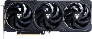 Galax GeForce RTX 5070 Metal Master Black Gold Edition OC