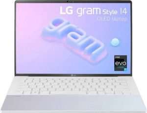 LG Gram Style 14Z90RS 14" OLED Intel Core i7-1360P 2.2GHz / 32GB RAM / 1TB SSD full review and technical specifications