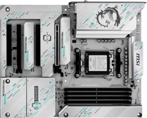 MSI B850 Gaming Plus Wi-Fi PZ