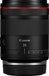 Canon RF 35mm f/1.4 L VCM