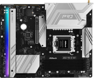 ASRock B850 Pro RS WiFi