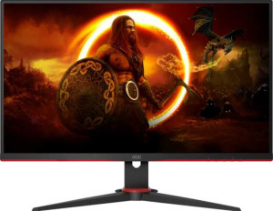 AOC AGON 27G2SAE/BK 27" full review and technical specifications
