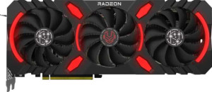 Vastarmor Radeon RX 7900 XT Starry Sky full review and technical specifications
